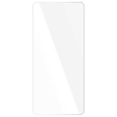 Spacecase staklena prozirna 2.5D za Realme GT 7/7T
