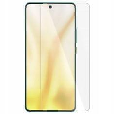 Spacecase staklena prozirna 2.5D za Realme GT 7/7T