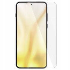 Spacecase staklena prozirna 2.5D za OnePlus Nord 5