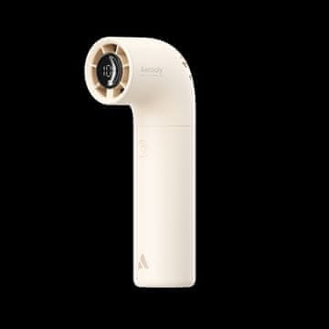 Aecooly aero ručni ventilator velike brzine, bež