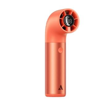 Aecooly Aero Ultra ručni ventilator velike brzine, narančasti