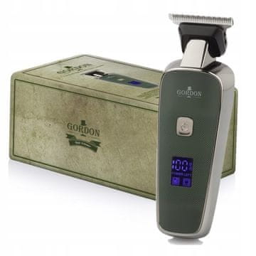 GORDON B528 Professional Barber's Zero-Cut Clipper