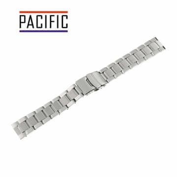 Pacific NARUKVICA 20 MM PVD SREBRNA GR3 MODEL 14