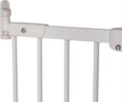BabyDan Baby Dan - Flexi Fit zaštitna ograda, metalna, bijela