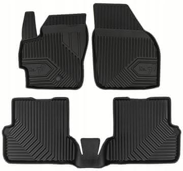 Gumene prostirke Mazda 3 1 2003-2010 podloge 77
