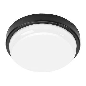 Davo Circle svjetiljka za kanale 18W 4000K IP64 Crna