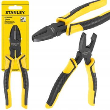 Stanley FATMAX DYNAGRIP kombinirana kliješta 180 mm