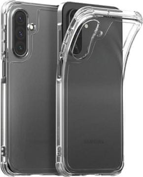araree Fleksibilna maskica za Galaxy A26 5G prozirna