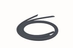 Aqua-Sport AQUA-SPORT gumica za vesla 2x60cm crna AS32014