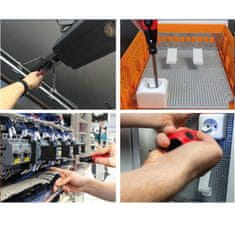 Elektro-Plast Ručni električni odvijač HIT K01, punjenje putem USB-a