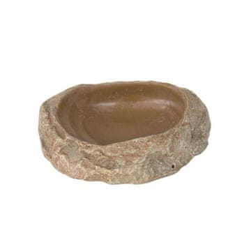 Trixie zdjelica za hranu i vodu 9,5x2,5x6,5 cm