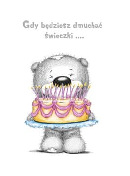 Čestitka za rođendan (torta za sretan rođendan)
