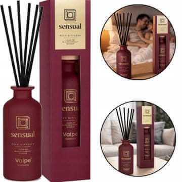 VALPE mirisni difuzor sa štapićima SENSUAL VD-003-390