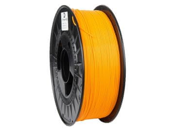 PO Basic PET-G filament 1,75 mm narančaste boje 1 kg