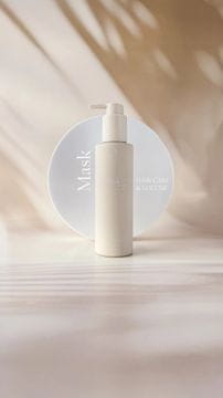 Maska za njegu i volumen kose od Juliee Beauty
