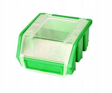 Spremnik za pohranu - Ergobox 1 Plus | zelena