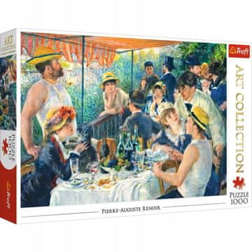 Trefl Slagalica od 1000 dijelova. Doručak veslača, Renoir