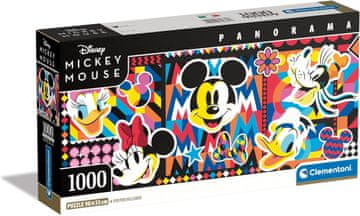 Clementoni Clementoni 1000 el. panorama Disney Classics