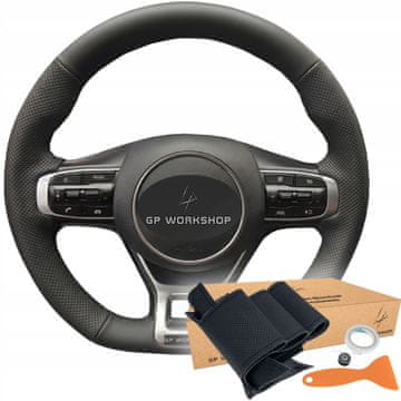 Uzorak ukrasa volana ZA KIA K5 2019.-2024.