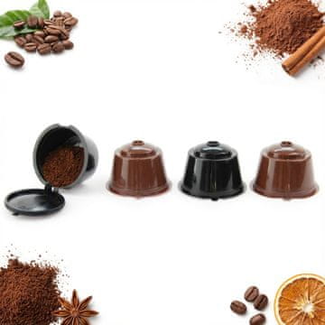 Nescafe Dolce Gusto kapsule za višekratnu upotrebu