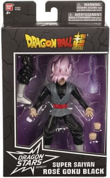 DRAGON BALL - Goku Black Rosé SS - Figurica 17 cm