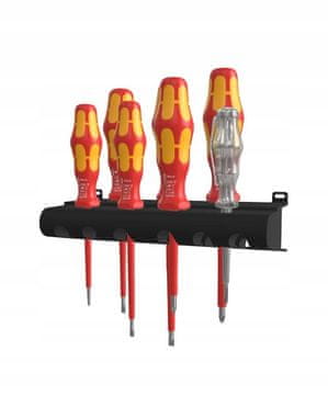 KRAFTFORM PLUS VDE SET ODVIJAČA 160I/165I/7