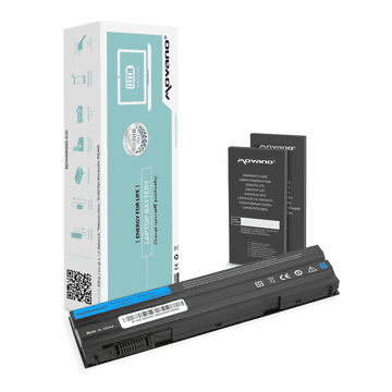 movano T54FJ 8858X M5Y0X X57F1 Baterija za Dell 6600mAh