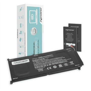movano LP03XL Baterija za HP Envy 14-J 15-AE 15-AH M6-P
