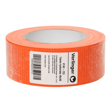 Verlinger Narančasta traka za žbukanje STRONG 48 mm x 50 m