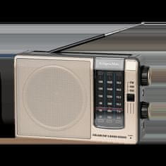 Krüger&Matz Prijenosni analogni radio Kruger&Matz model KM0830