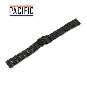 Pacific NARUKVICA 18 MM PVD CRNA GR3 MODEL 10