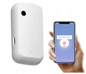 RTX Tuya WiFi luksmetar senzor intenziteta svjetla