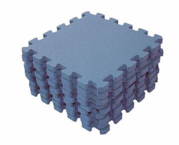BabyDan Baby dan pjenasta podloga za igru, dusty blue