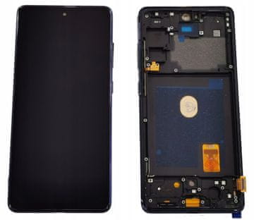 Extē OLED ZASLON ZA SAMSUNG GALAXY S20 FE G781 OKVIR
