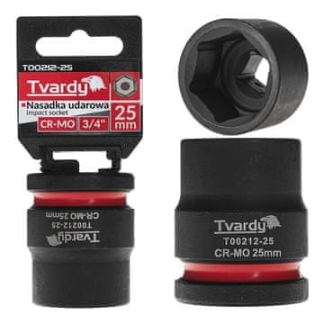 Tvardy Udarni nasadni ključ 3/4" 6-kraki 25 mm CR-MO (6/48)