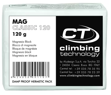 Climbing technology Magnesia Classic Block 120g