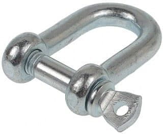 RAVNI ŠKOB M6 POCINKANI 6X12X24MM D0 100KG