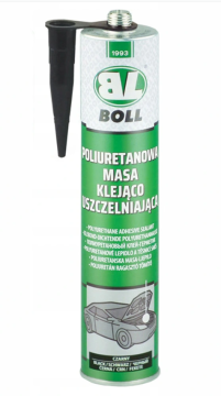 Boll crno poliuretansko ljepilo i brtvilo