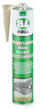 Boll poliuretansko ljepilo i brtvilo, bež