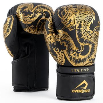 L'OR Boksačke rukavice Legend zlatne 8 oz.