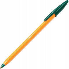 Bic Bic 1137 Orange original kemijska olovka, zelena