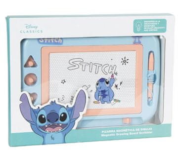 Cerda Disney - Stitch tablica magnetyczna znikopis - 3592