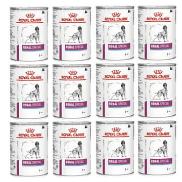 Royal Canin Vet Renal Canine Special 12 x 410 g
