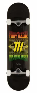 Tony Hawk Tony Hawk 180+ series deskorolka | 8" stacked logo