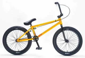 Bmx bicikl Mafiabikes Kush2+ 20" | Justice Yellow