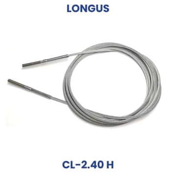 AXZ s.r.o. Zamjena za Longus: Čelični kabel za dizanje CL 2.40 H