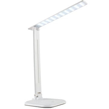 GO! JOWI LED stolna lampa 9W 3000K bijela