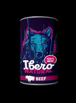 BE Natural Adult Dog Beef - s govedinom 400 g