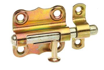 Pocinčani zasun s ALBERTS bravom 39×38×8 mm