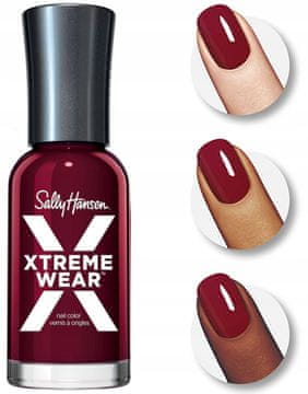 Sally Hansen Xtreme lak za nokte "Brick Wall" 589